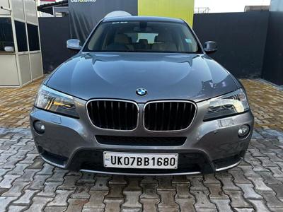 Used 2014 BMW X3 [2011-2014] xDrive20d for sale at Rs. 15,25,000 in Dehradun