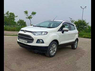 Used 2014 Ford EcoSport [2013-2015] Titanium 1.5 TDCi for sale at Rs. 3,65,000 in Delhi