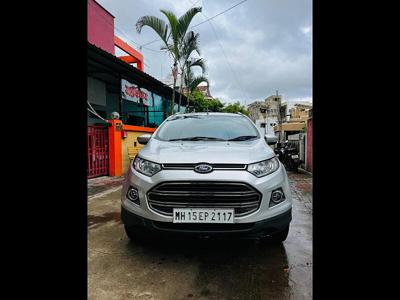 Used 2014 Ford EcoSport [2013-2015] Titanium 1.5 TDCi for sale at Rs. 5,75,000 in Nashik