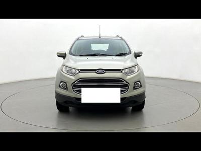 Used 2014 Ford EcoSport [2013-2015] Titanium 1.5 Ti-VCT AT for sale at Rs. 5,67,000 in Chennai