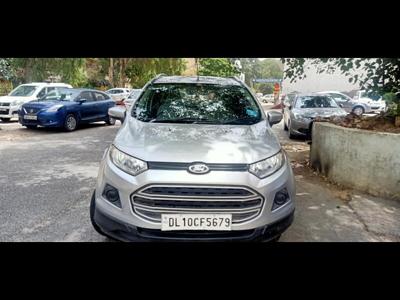 Used 2014 Ford EcoSport [2013-2015] Trend 1.5 TDCi for sale at Rs. 4,35,000 in Delhi