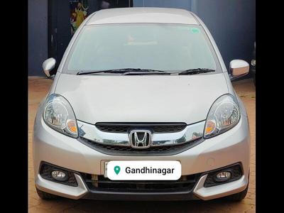 Used 2014 Honda Mobilio V Diesel for sale at Rs. 6,50,000 in Gandhinag