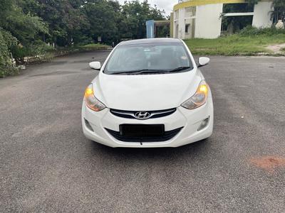 Used 2014 Hyundai Elantra [2012-2015] 1.6 S MT for sale at Rs. 6,70,000 in Hyderab