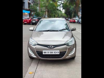 Used 2014 Hyundai i20 [2012-2014] Sportz 1.2 for sale at Rs. 4,11,000 in Mumbai