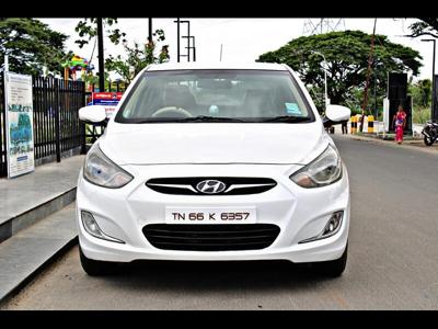 Used 2014 Hyundai Verna [2017-2020] EX 1.6 CRDi [2017-2018] for sale at Rs. 5,35,000 in Coimbato