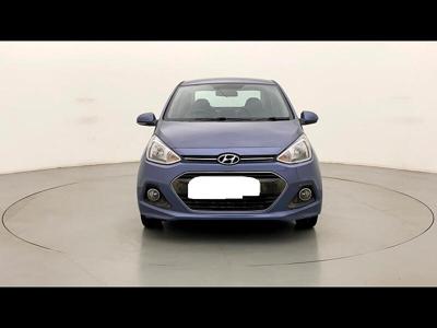 Used 2014 Hyundai Xcent [2014-2017] S 1.2 (O) for sale at Rs. 3,97,000 in Bangalo