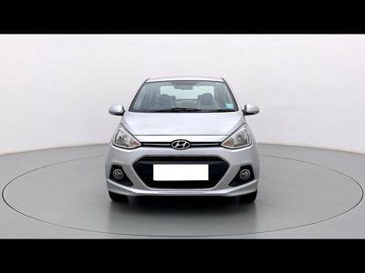 Used 2014 Hyundai Xcent [2014-2017] S 1.2 (O) for sale at Rs. 4,01,000 in Pun