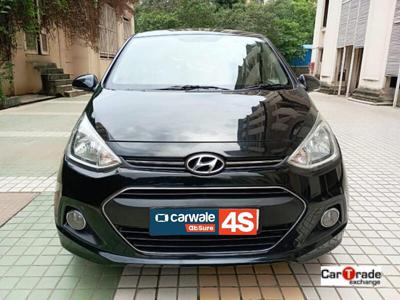 Used 2014 Hyundai Xcent [2014-2017] SX AT 1.2 (O) for sale at Rs. 4,75,000 in Mumbai