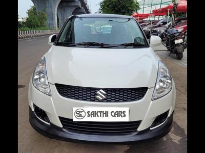 Used 2014 Maruti Suzuki Swift [2011-2014] ZXi for sale at Rs. 5,00,000 in Chennai