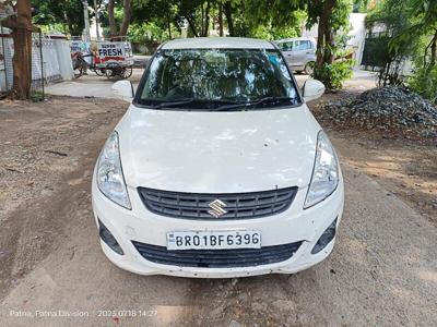 Used 2014 Maruti Suzuki Swift DZire [2011-2015] VXI for sale at Rs. 3,50,000 in Patn