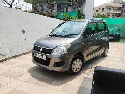 Used 2014 Maruti Suzuki Wagon R 1.0 [2014-2019] LXI for sale at Rs. 2,65,000 in Gurgaon