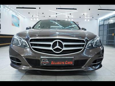 Used 2014 Mercedes-Benz E-Class [2013-2015] E250 CDI Avantgarde for sale at Rs. 15,25,000 in Faridab