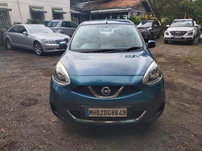 Used 2014 Nissan Micra [2013-2018] XV CVT [2016-2017] for sale at Rs. 3,65,000 in Pun