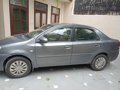 Used 2014 Toyota Etios [2014-2016] GD for sale at Rs. 4,00,000 in Ghaziab