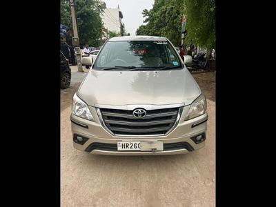 Used 2014 Toyota Innova [2013-2014] 2.5 G 7 STR BS-III for sale at Rs. 7,90,000 in Gurgaon