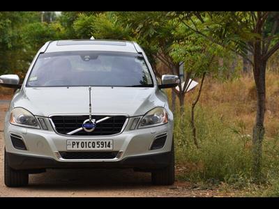 Used 2014 Volvo XC60 [2010-2013] Kinetic D4 for sale at Rs. 10,90,000 in Coimbato