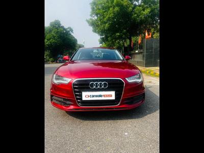 Used 2015 Audi A6[2011-2015] 35 TDI Technology for sale at Rs. 15,00,000 in Delhi