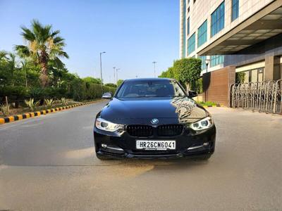 Used 2015 BMW 3 Series [2012-2016] 320d Sport Line for sale at Rs. 15,95,000 in Delhi