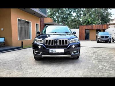 Used 2015 BMW X5 [2014-2019] xDrive 30d for sale at Rs. 23,50,000 in Delhi