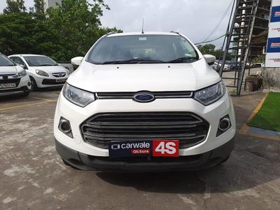 Used 2015 Ford EcoSport [2015-2017] Titanium 1.5L Ti-VCT AT for sale at Rs. 6,00,000 in Mumbai