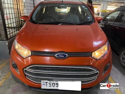 Used 2015 Ford EcoSport [2015-2017] Trend 1.5L TDCi for sale at Rs. 4,75,000 in Hyderab