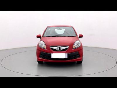 Used 2015 Honda Brio [2013-2016] S MT for sale at Rs. 3,56,000 in Pun