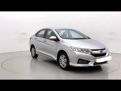 Used 2015 Honda City [2014-2017] SV CVT for sale at Rs. 5,87,000 in Bangalo