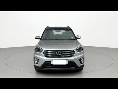 Used 2015 Hyundai Creta [2017-2018] SX Plus 1.6 Petrol for sale at Rs. 6,90,000 in Delhi