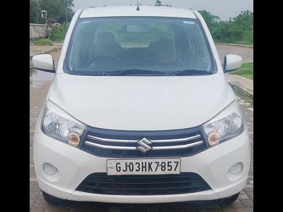 Used 2015 Maruti Suzuki Celerio [2014-2017] VXi AMT ABS for sale at Rs. 4,40,000 in Ahmedab