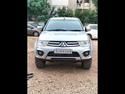 Used 2015 Mitsubishi Pajero Sport 2.5 AT for sale at Rs. 8,45,000 in Ahmedab