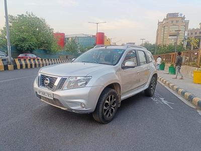 Used 2015 Nissan Terrano [2013-2017] XV D THP 110 PS for sale at Rs. 4,75,000 in Delhi