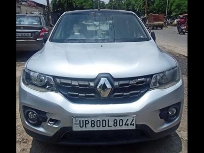 Used 2015 Renault Kwid [2015-2019] RXT [2015-2019] for sale at Rs. 2,40,000 in Kanpu