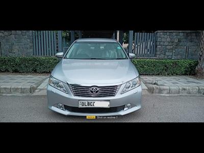 Used 2015 Toyota Camry [2012-2015] 2.5 G for sale at Rs. 15,75,000 in Delhi