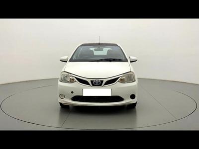 Used 2015 Toyota Etios Liva [2011-2013] G for sale at Rs. 3,20,000 in Delhi