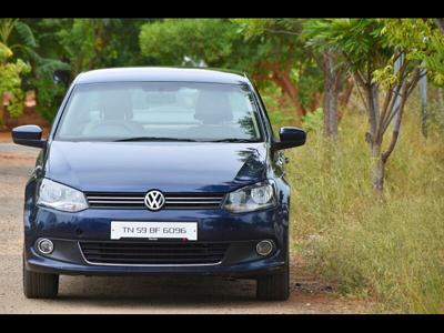 Used 2015 Volkswagen Vento [2014-2015] Highline Diesel for sale at Rs. 5,50,000 in Coimbato