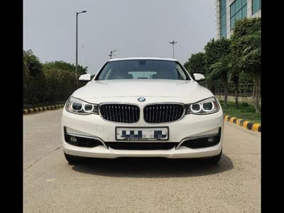 Used 2016 BMW 3 Series GT [2014-2016] 320d Luxury Line [2014-2016] for sale at Rs. 21,50,011 in Delhi