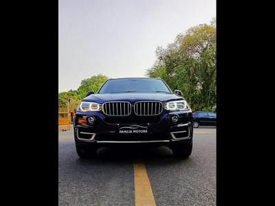 Used 2016 BMW X5 [2014-2019] xDrive30d Pure Experience (5 Seater) for sale at Rs. 39,50,000 in Delhi