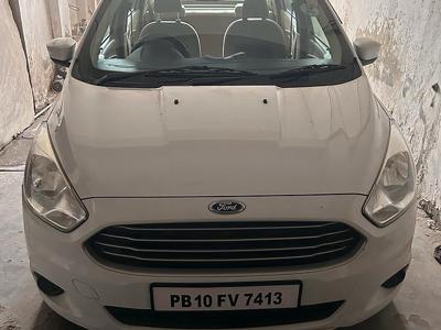 Used 2016 Ford Aspire [2015-2018] Ambiente 1.5 TDCi for sale at Rs. 4,00,000 in Ludhian