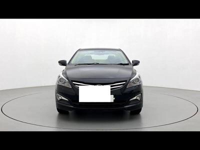 Used 2016 Hyundai Verna [2015-2017] 1.6 VTVT SX (O) for sale at Rs. 6,70,000 in Ahmedab
