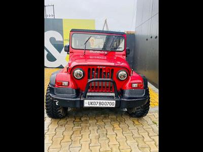 Used 2016 Mahindra Thar [2014-2020] CRDe 4x4 AC for sale at Rs. 6,50,000 in Dehradun