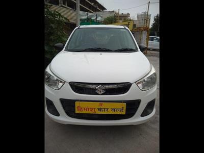 Used 2016 Maruti Suzuki Alto K10 [2014-2020] VXi AMT [2014-2018] for sale at Rs. 3,60,000 in Jaipu