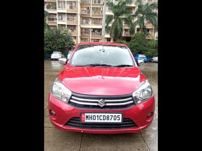 Used 2016 Maruti Suzuki Celerio [2014-2017] VXi AMT ABS for sale at Rs. 4,75,000 in Mumbai