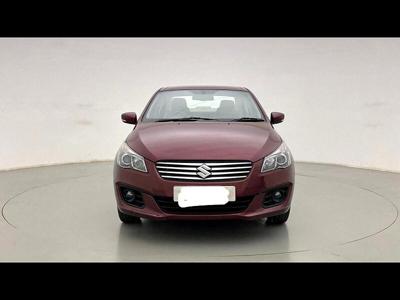 Used 2016 Maruti Suzuki Ciaz [2014-2017] ZXi for sale at Rs. 6,09,000 in Bangalo