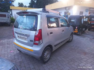 Used 2016 Maruti Suzuki Wagon R 1.0 [2014-2019] LXI CNG (O) for sale at Rs. 4,21,000 in Aurangab