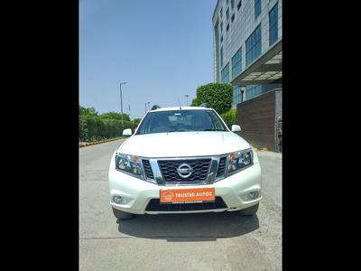Used 2016 Nissan Terrano [2013-2017] XL D THP 110 PS for sale at Rs. 5,50,000 in Delhi
