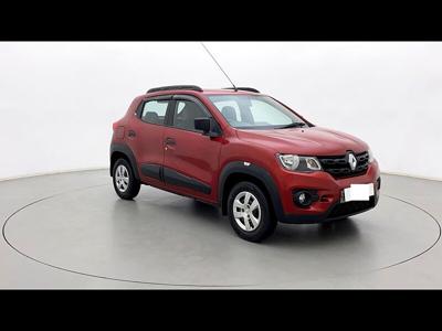 Used 2016 Renault Kwid [2015-2019] 1.0 RXT [2016-2019] for sale at Rs. 3,19,000 in Chennai