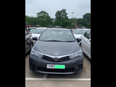 Used 2016 Toyota Corolla Altis [2014-2017] J for sale at Rs. 9,25,000 in Mohali