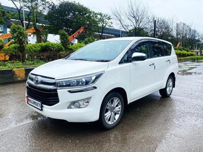 Used 2016 Toyota Innova Crysta [2016-2020] 2.4 ZX 7 STR [2016-2020] for sale at Rs. 16,50,000 in Mumbai