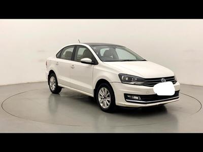 Used 2016 Volkswagen Vento [2014-2015] Highline Petrol AT for sale at Rs. 7,23,000 in Bangalo