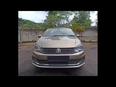 Used 2016 Volkswagen Vento [2015-2019] Highline Plus Petrol [2015-2016] for sale at Rs. 7,40,000 in Delhi